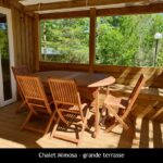 terrasse Mimosa