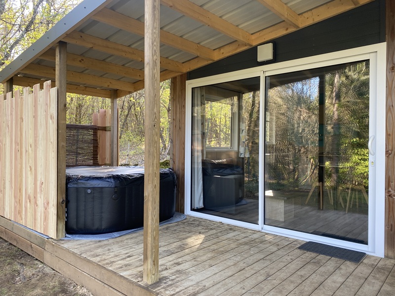 CHALET MIMOSA 2ch SPA