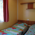 Mobil home 4 - chambre enfants