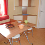 Mobil home 4 - espace de vie