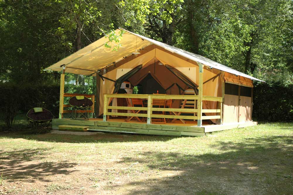 Tente Lodge Victoria