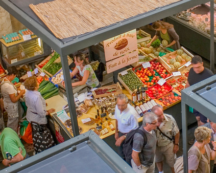 agenda des evenements marche de sarlat