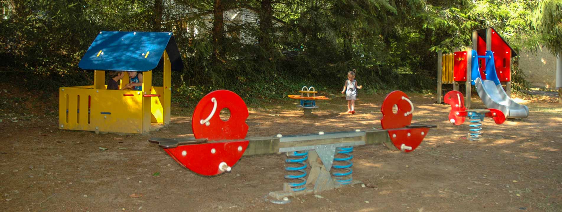 aire de jeux enfants