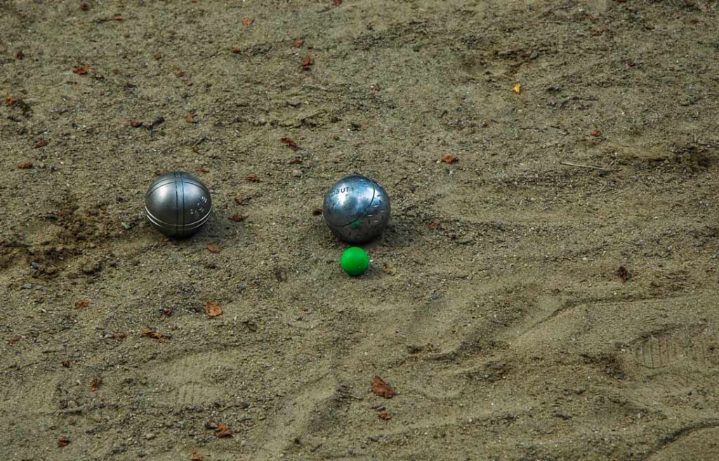 animations petanque camping dordogne