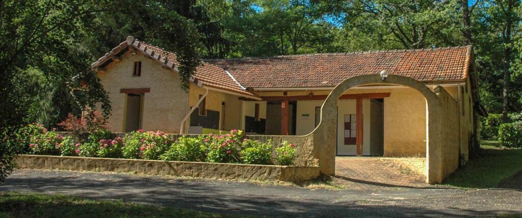 bloc sanitaire camping dordogne