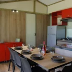 salle a manger mobil home eden