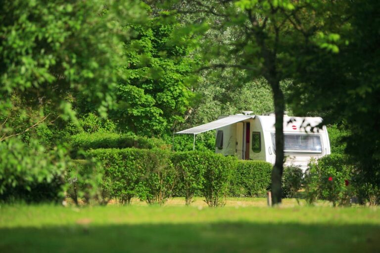 emplacement caravanes dordogne