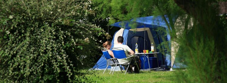 camping les pialades emplacement tentes