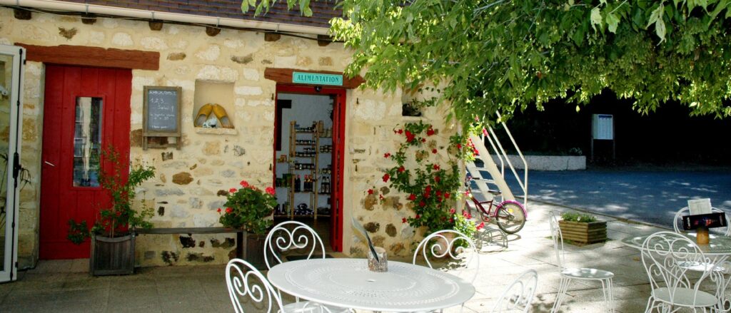 camping epicerie sarlat