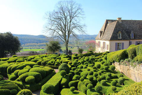 chateau de marqueyssac