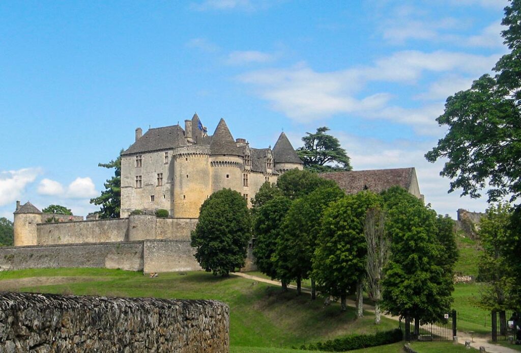 chateau fenelon moyen-age renaissance 