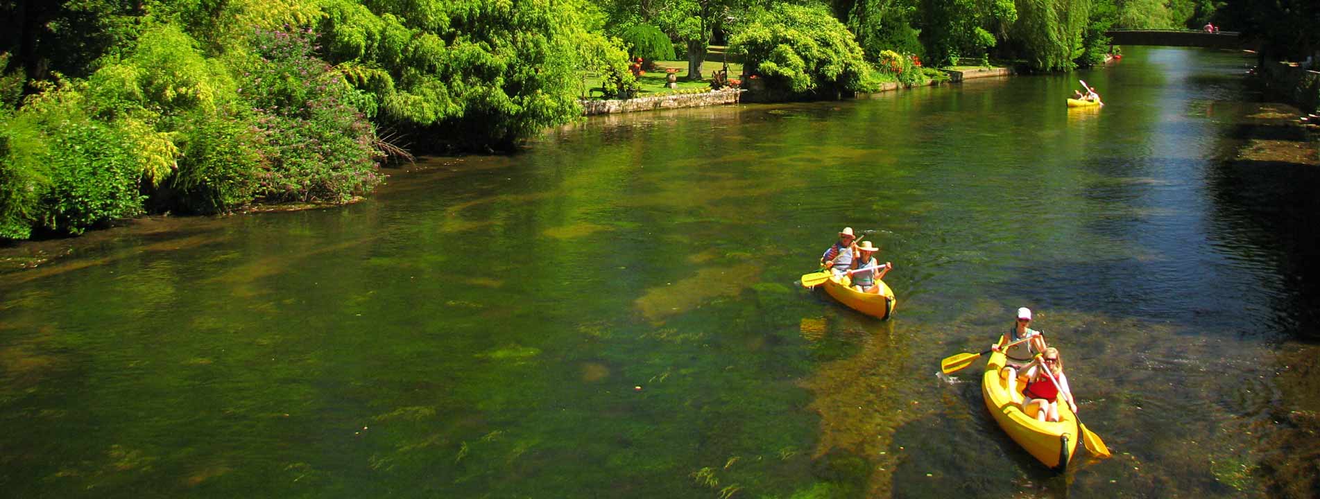 descente de la dordogne perigord vert canoe proche camping les pialades