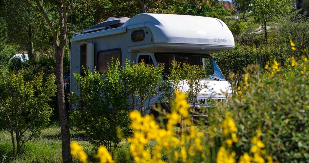 emplacement camping-car dordogne