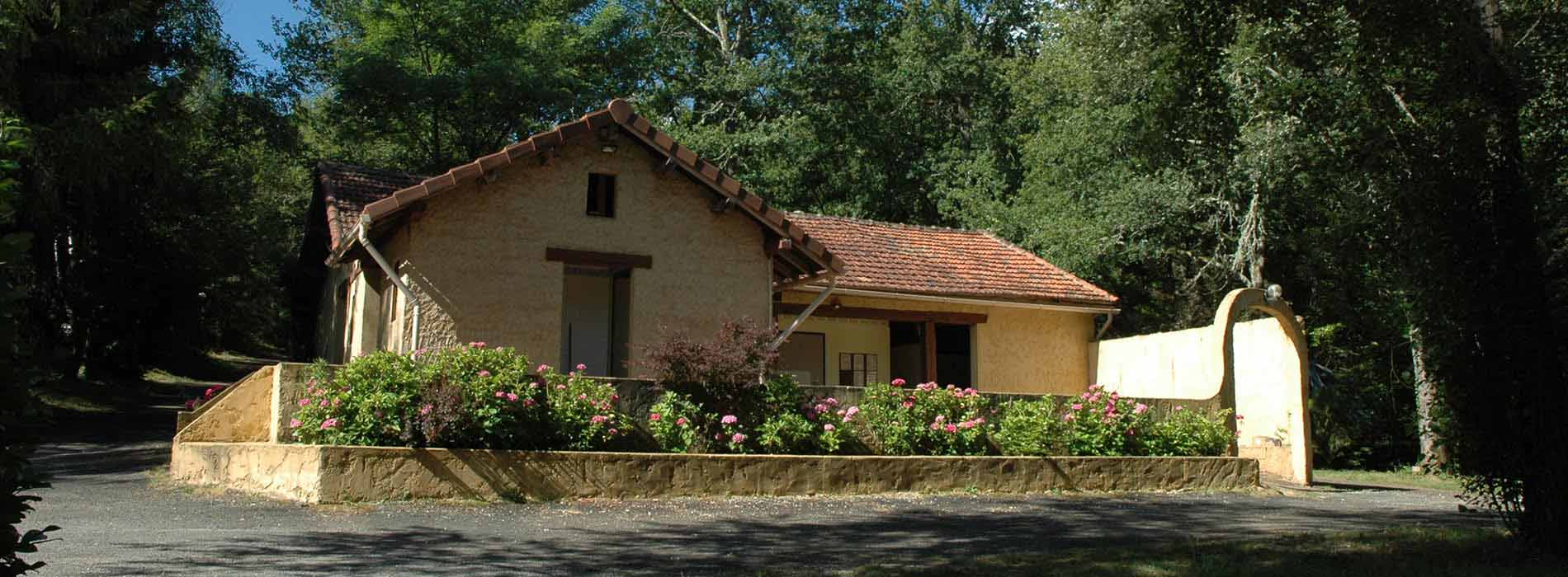 sanitaires camping en dordogne