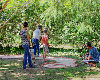 mini golf sarlat