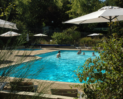 piscine camping sarlat