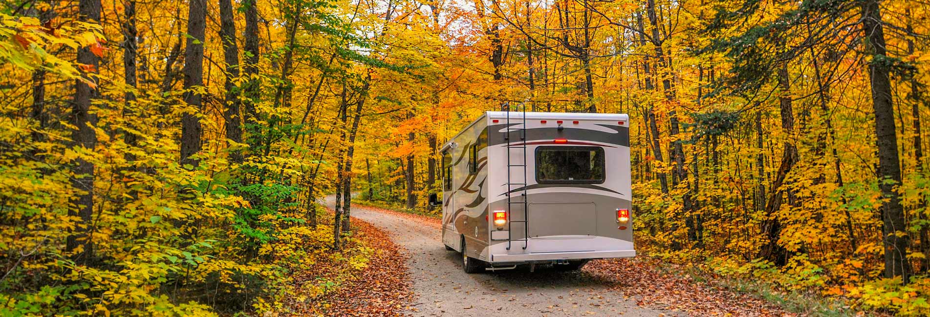 voyage en basse saison camping car automne