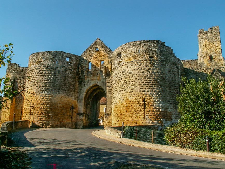 ville domme dordogne proche camping