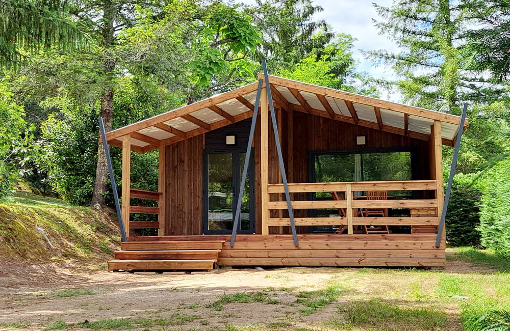 CHALET MIMOSA 3