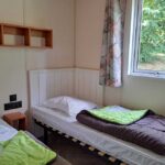 chalet nouveauté 2022 2 lits simples