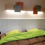 chalet nouveauté 2022 lit double