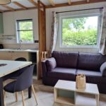 chalet nouveauté 2022 espace de vie