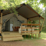 location Tente lodge sarlat