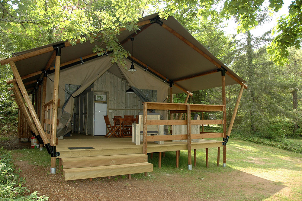 WOODY LODGE TENT