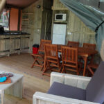 location Tente lodge dordogne