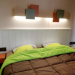 chalet Mimosa 2022 chambre