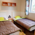 Chalet Mimosa 2022 chambre enfants