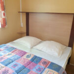 Mobil home chambre parents