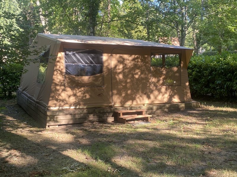 Ruimte Tent