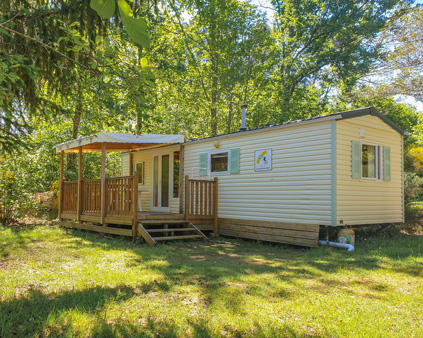 location de mobil home sarlat