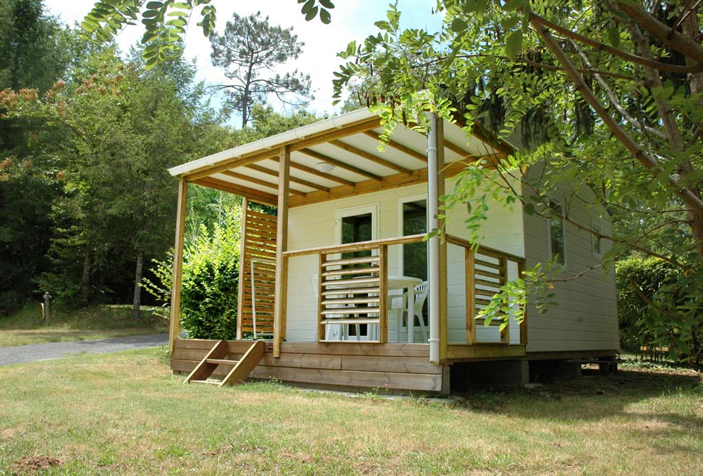 CHALET CAJOU – CLIM