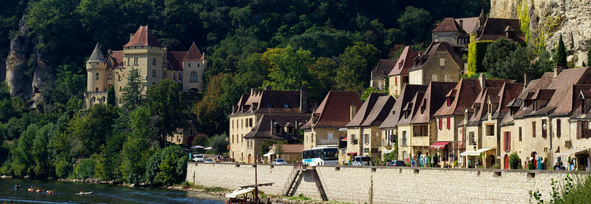 Profitez d'un week-end en Dordogne