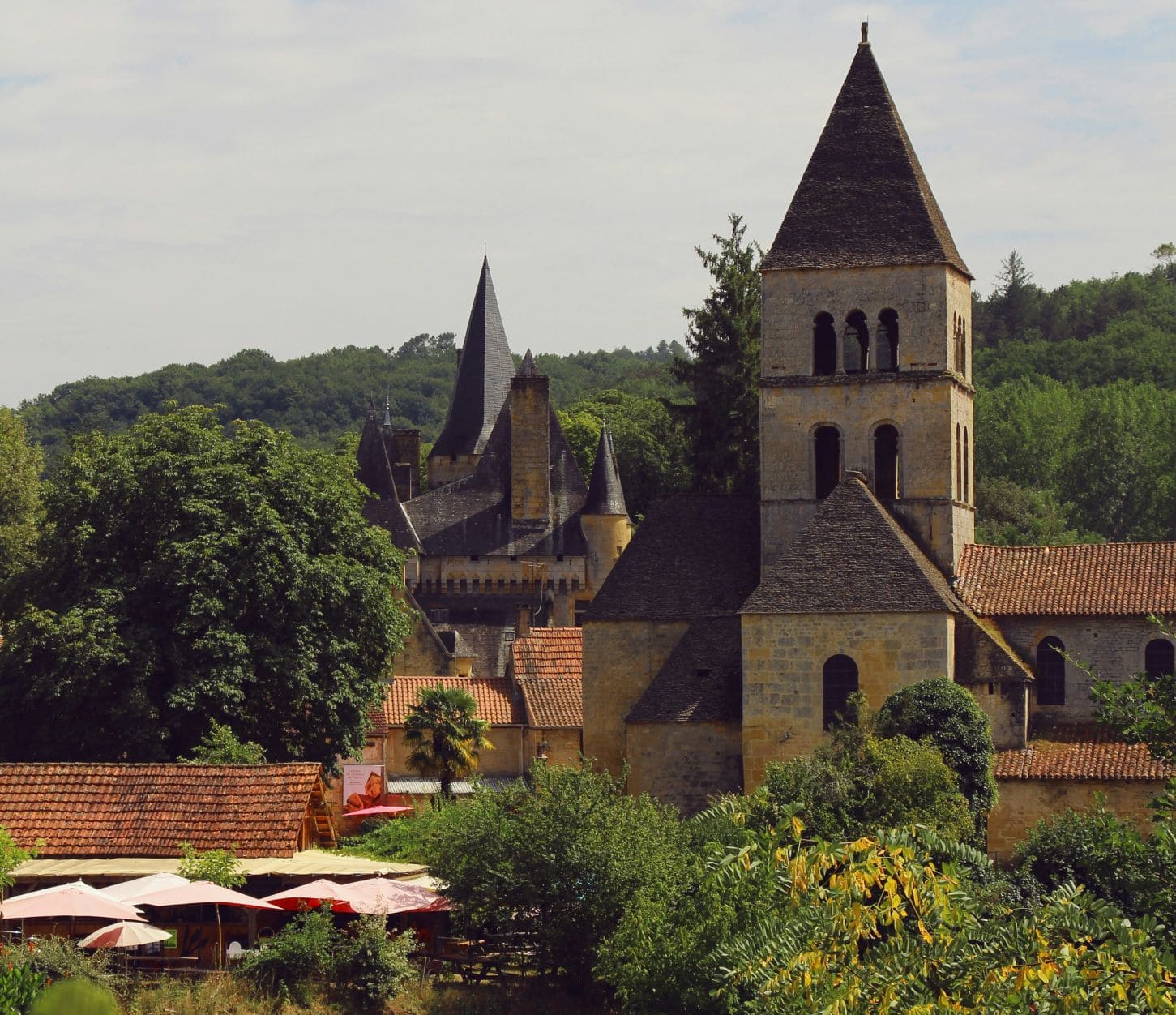 Profitez d'un week-end en Dordogne