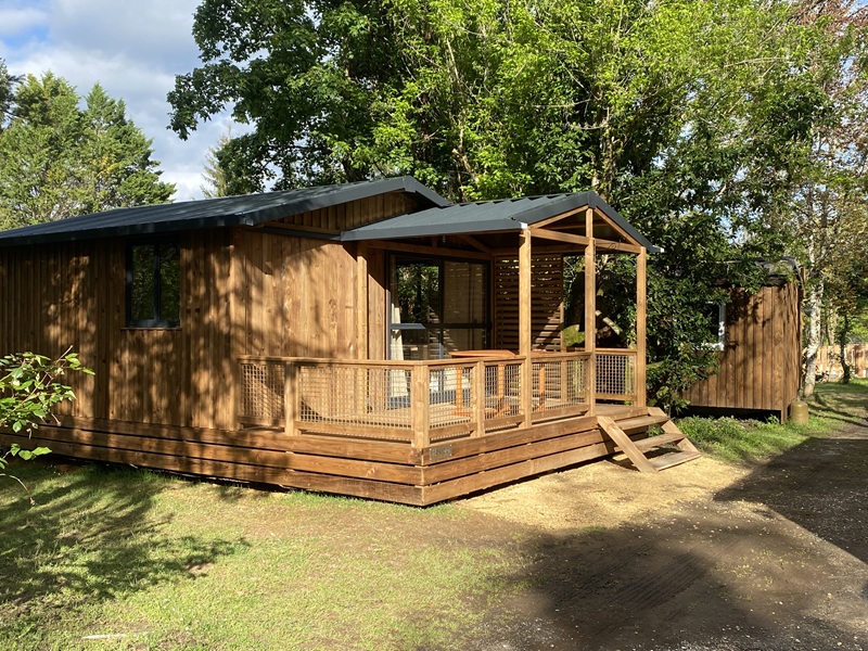 CHALET thématisé MEDIEVAL – CLIM