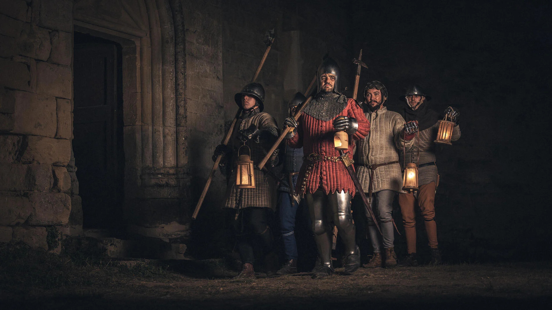 Les opusculaires au château de Salignac - Caming les pialades