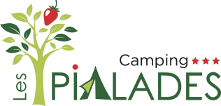 logo camping les pialades